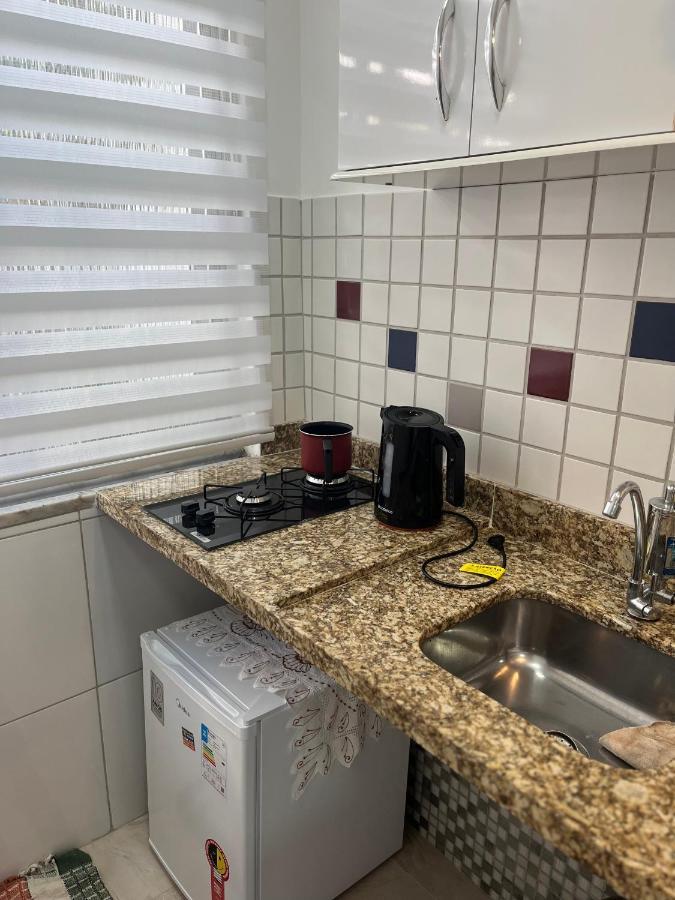 Apartamento Moderno ริโอเดจาเนโร ภายนอก รูปภาพ